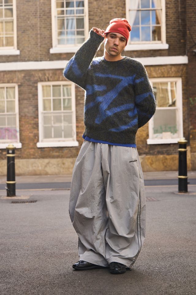 Pantalones de Chándal Holgados Sid de Ripstop iets frans... #1