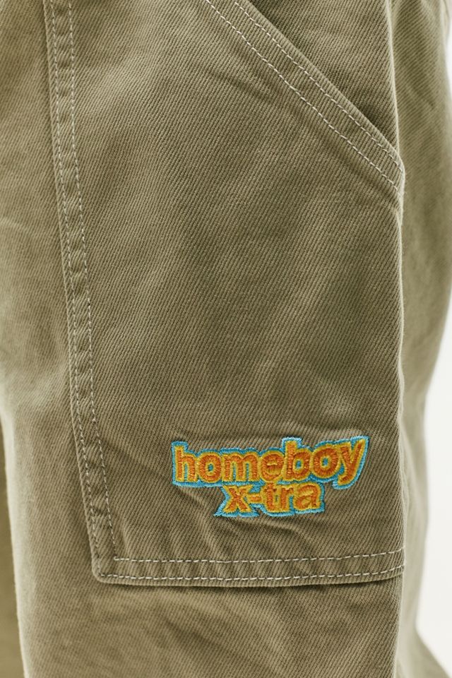 HOMEBOY X-Tra Sand Pantaloni da Lavoro #1