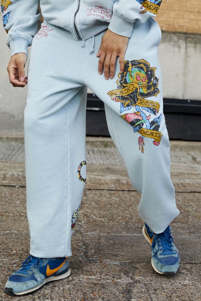 Ed store hardy joggers