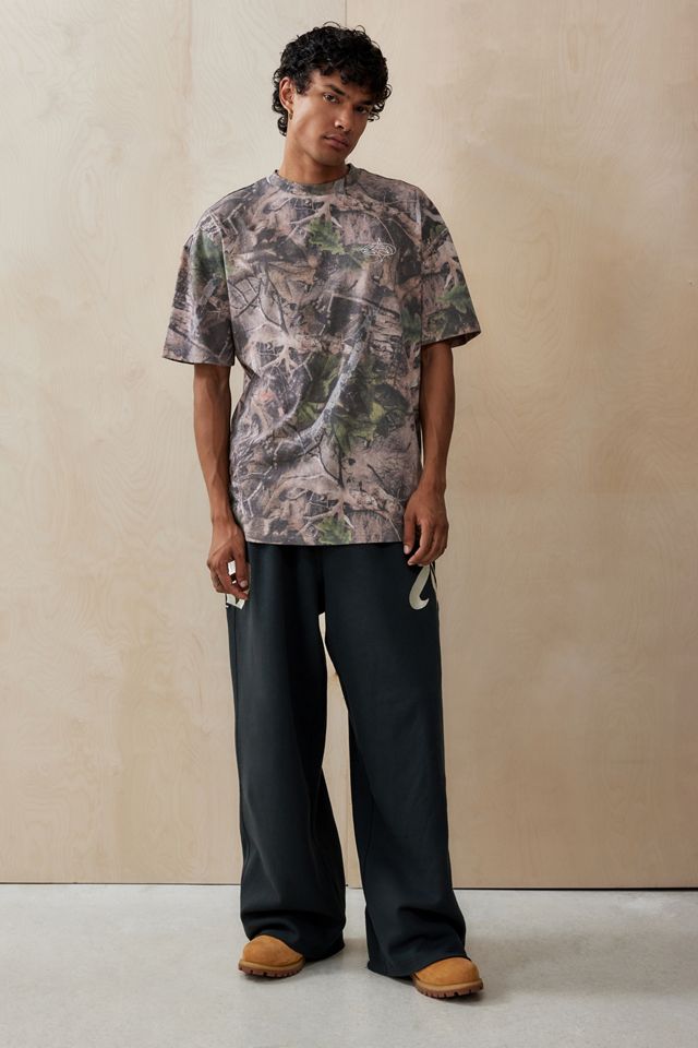 Pantaloni della Tuta Ed Hardy UO Exclusive Wrap Ricamati #3