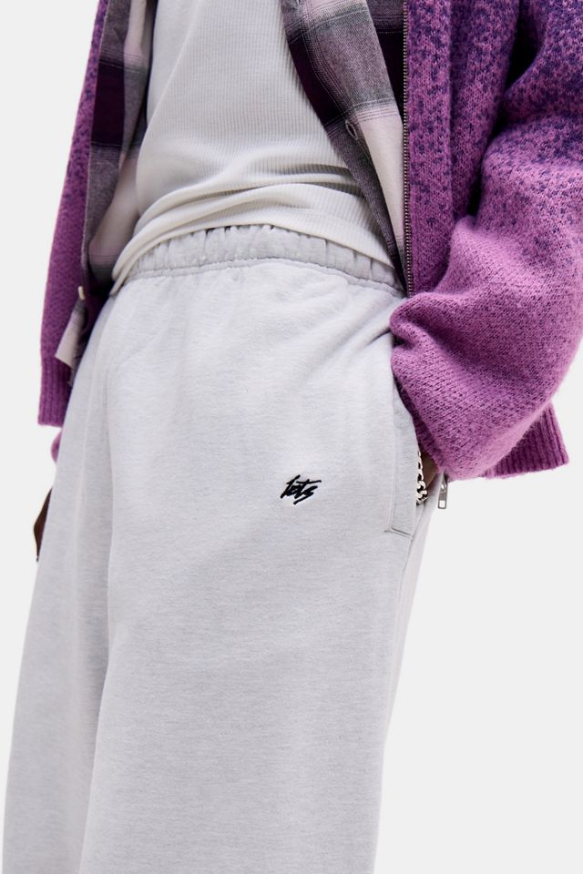 Quelque chose de français... Joggers Baggy à revers #2
