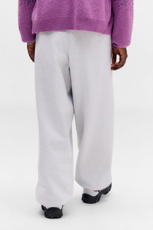 Quelque chose de français... Joggers Baggy à revers #3