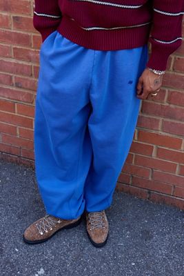 iets frans... Cuffed Baggy Joggers