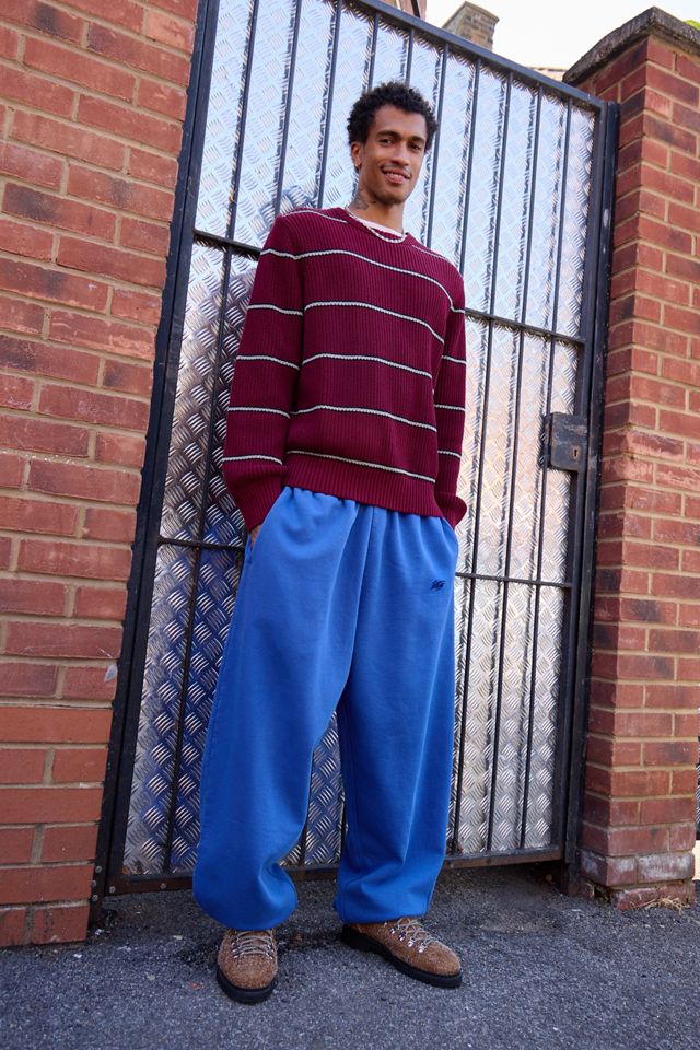 iets frans... Cuffed Baggy Joggers #1