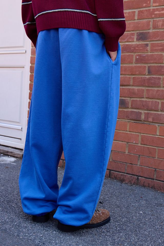 iets frans... Cuffed Baggy Joggers #2