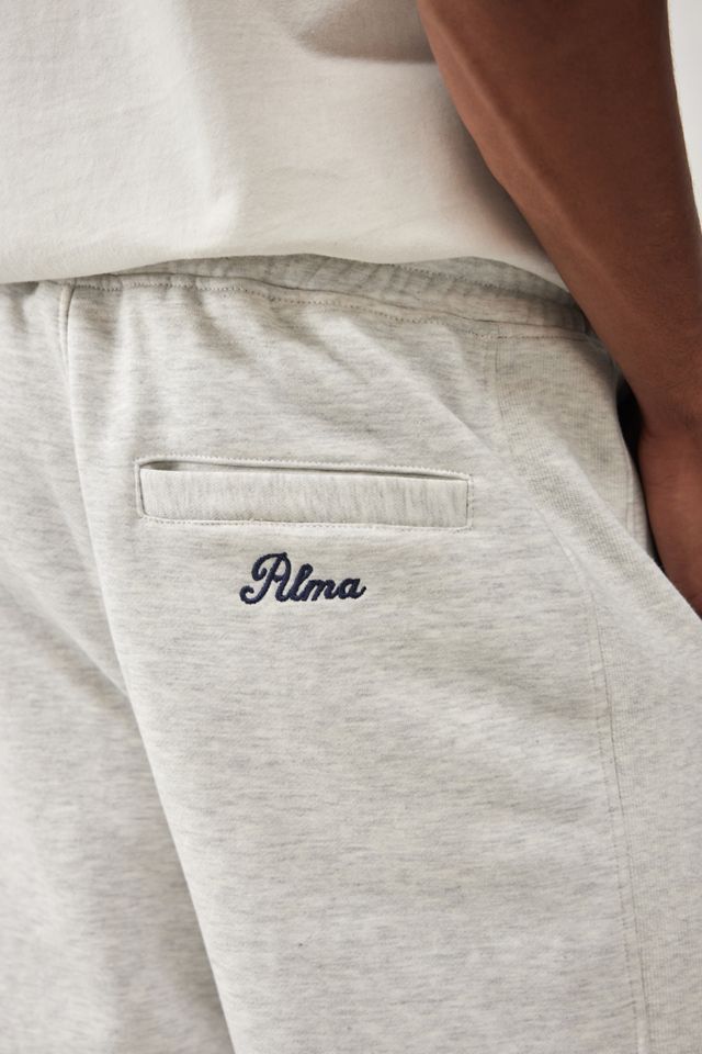 Alma De Ace UO Exclusive Grey Panelled Joggers #3