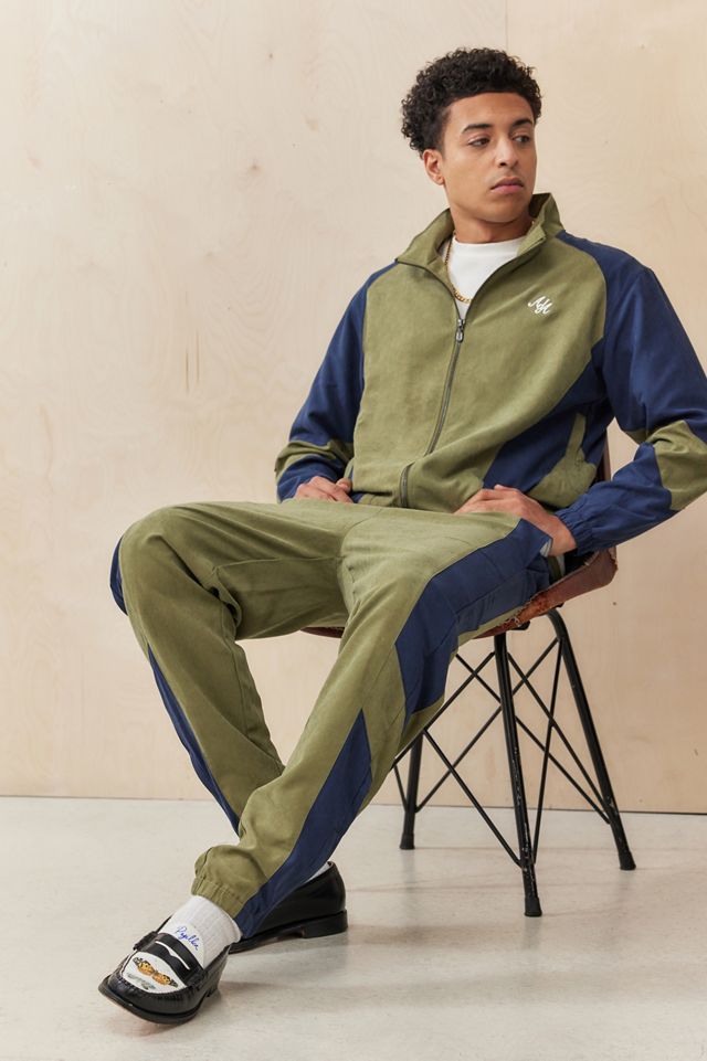 Alma De Ace Sage Flora Joggers #1