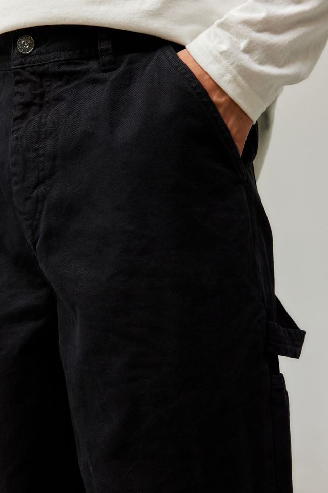 Pantalons de travail BDG en noir délavé #2