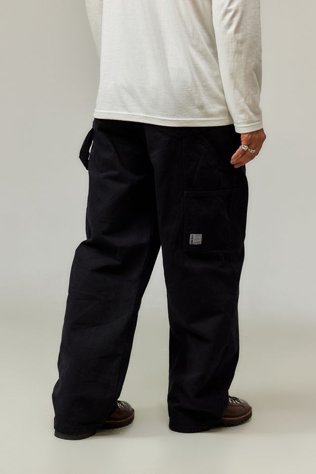 Pantalons de travail BDG en noir délavé #3