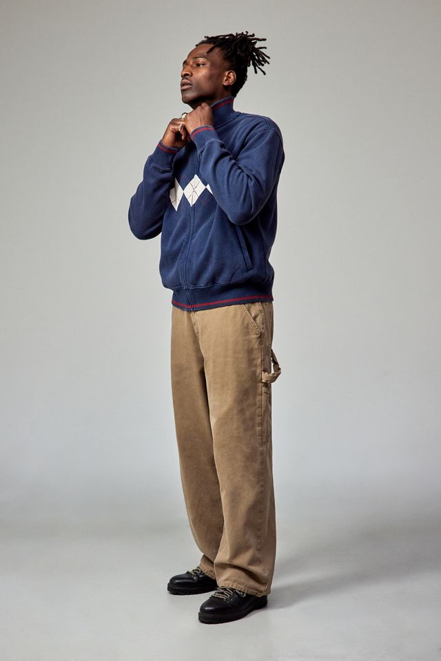 BDG Camel Carpenter Trousers #1