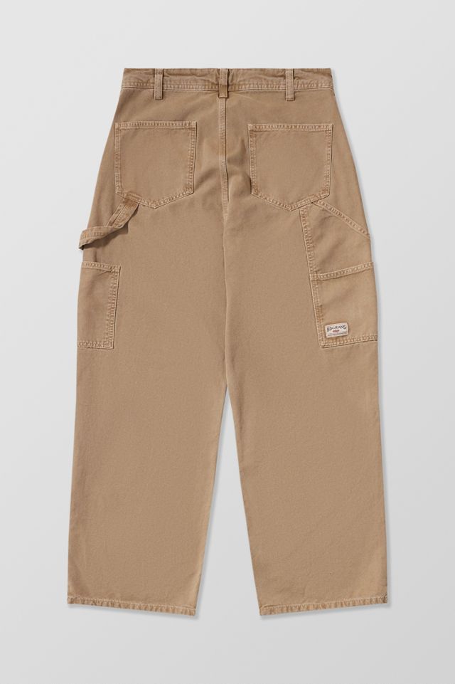 BDG Camel Carpenter Trousers #7