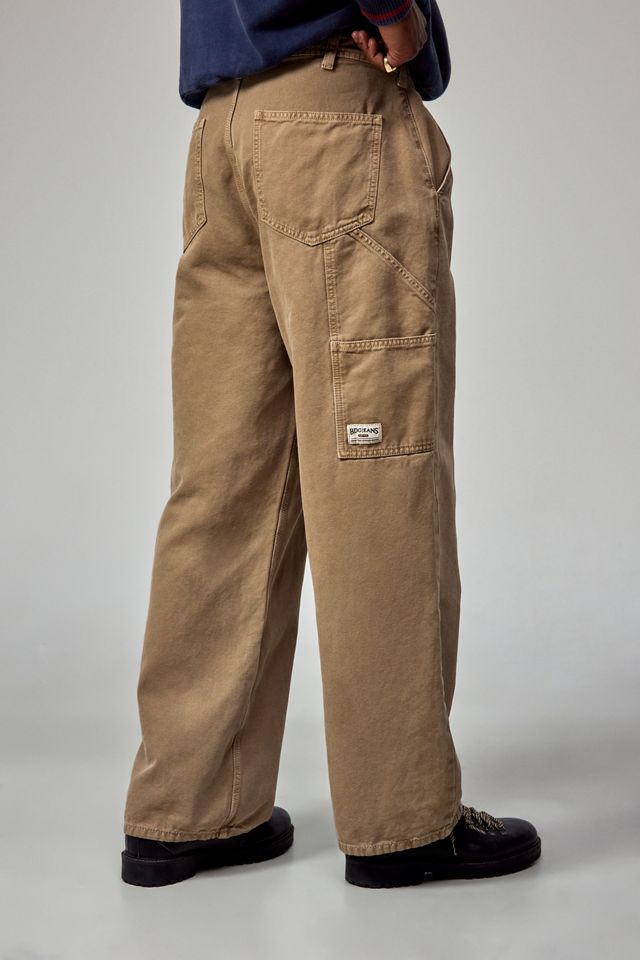 BDG Camel Carpenter Trousers #3