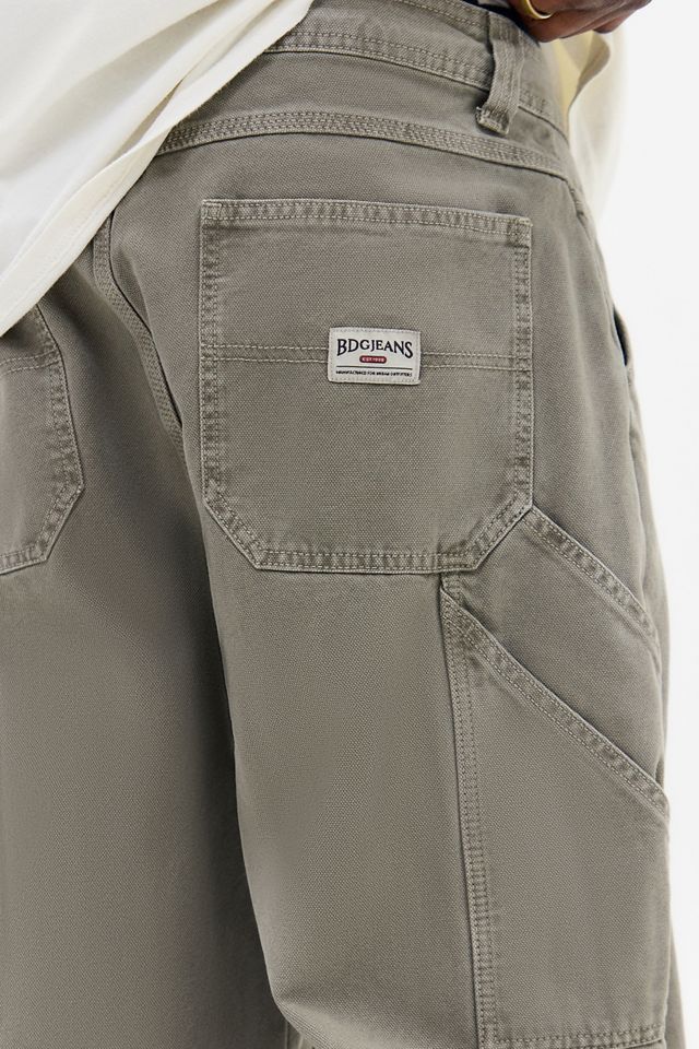 BDG Sage Oversized Carpenter Pants #2