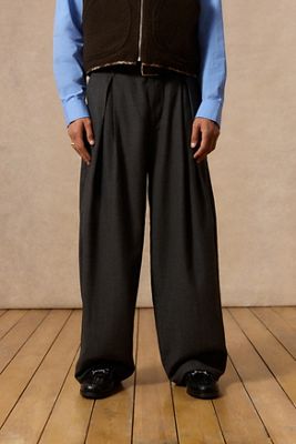 Jaded London Check Goliath Suit Trousers | Urban Outfitters UK