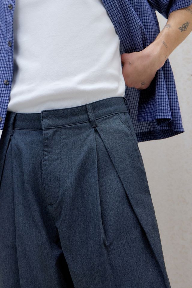 Loom Navy Brook Trousers #2