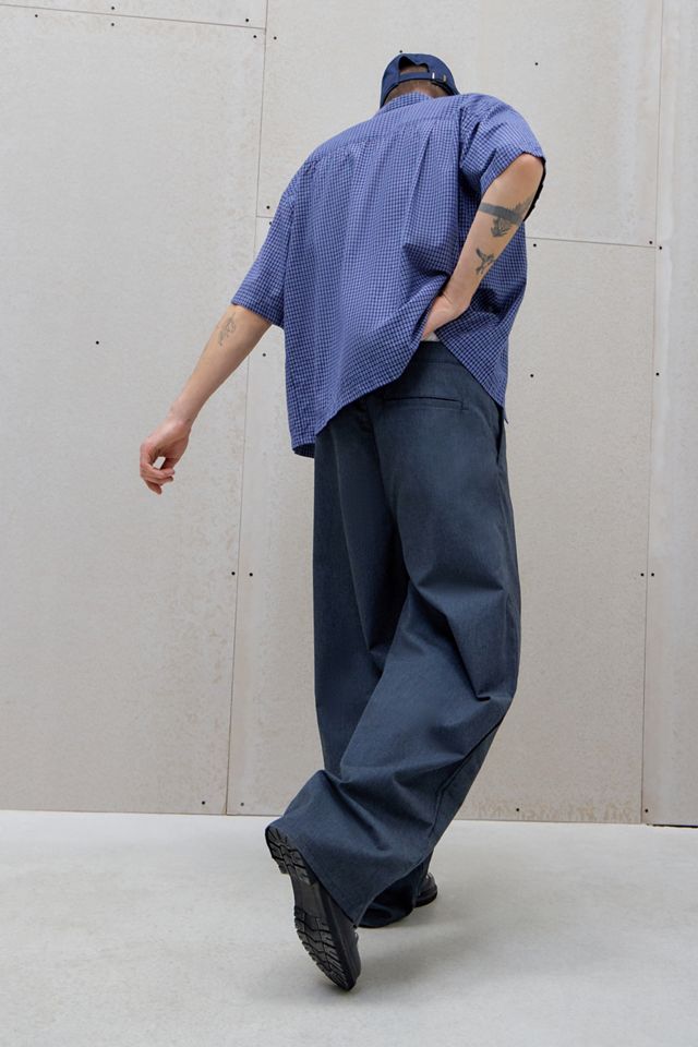 Loom Navy Brook Trousers #3