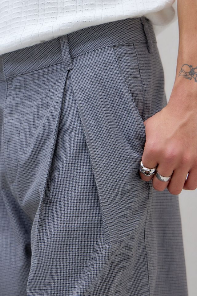Pantalon pied-de-poule Loom Brook #2