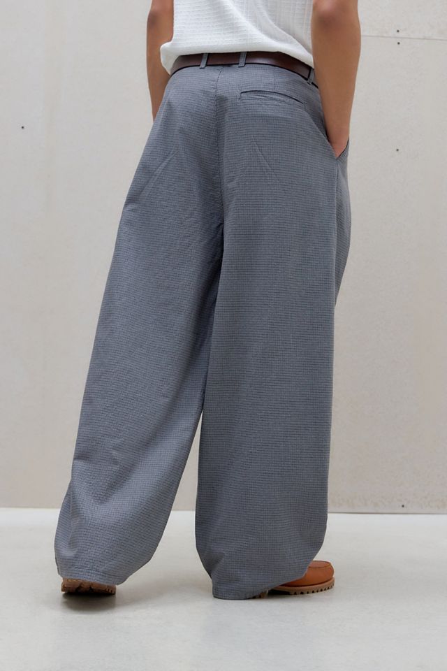 Pantalon pied-de-poule Loom Brook #3