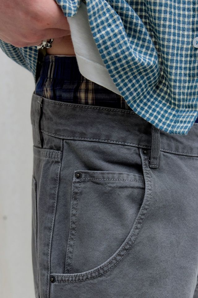 Jeans Cacoon Crop Nero Lavato BDG #2