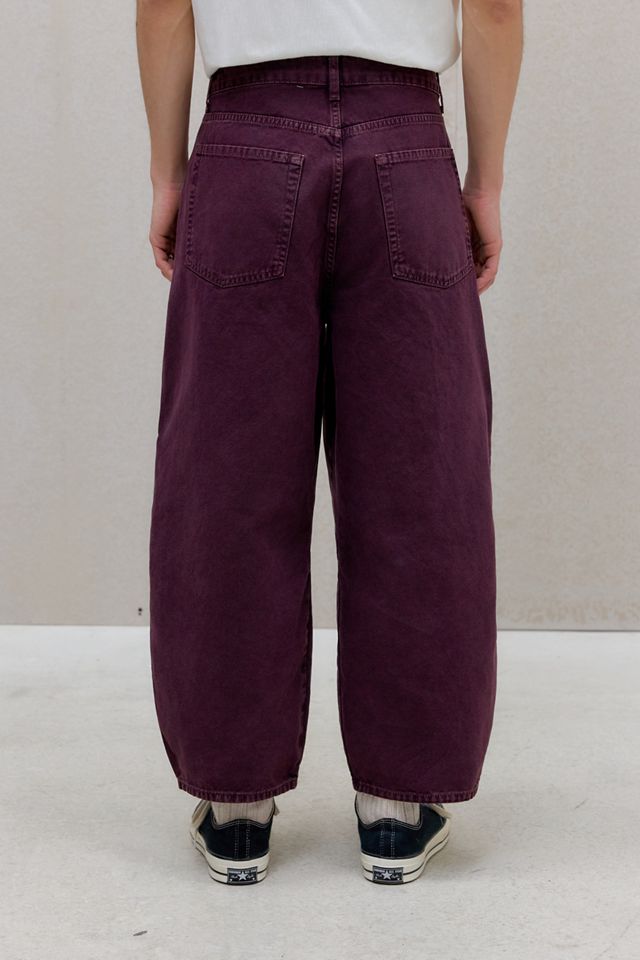 Jeans Cacoon Wine BDG #3