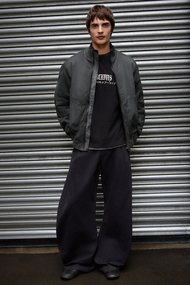 Pantalones de Barril Axl Archivis #1
