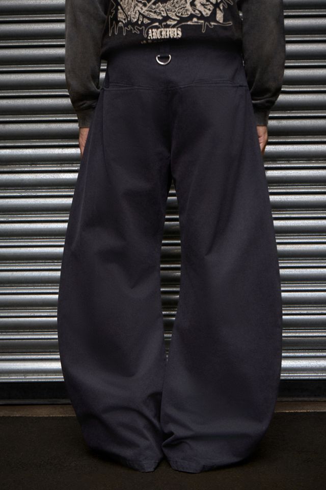 Pantalones de Barril Axl Archivis #3