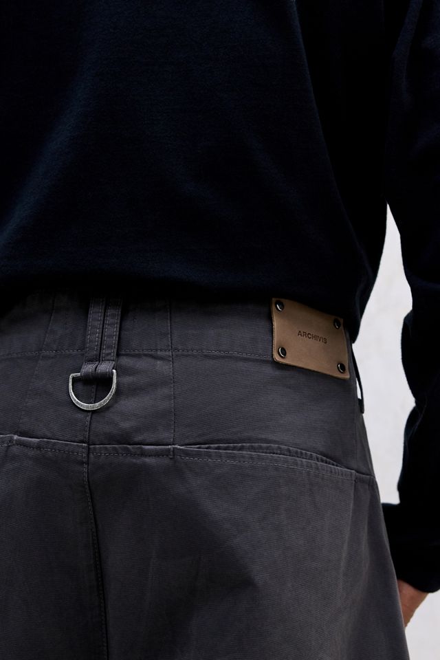 Pantaloni a Botte Axl Archivis #3