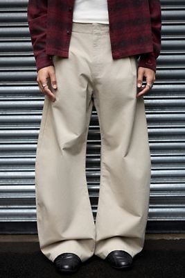 Archivis Axl Barrel Trousers