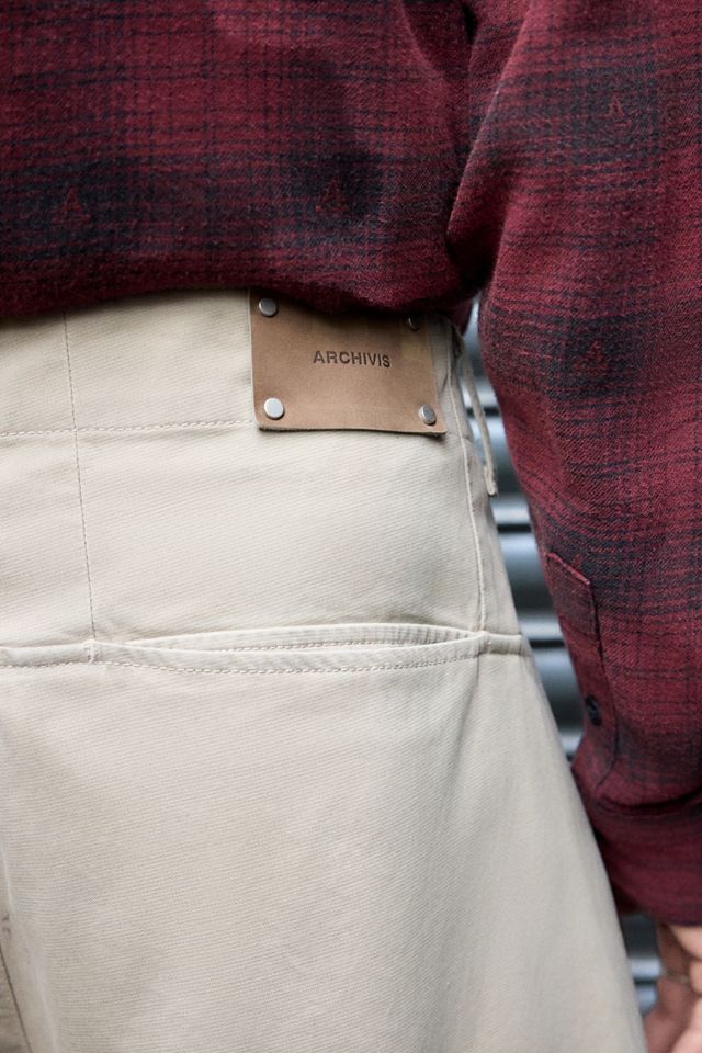 Pantaloni a Botte Axl Archivis #4