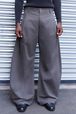 Pantalones de Barril Axl Archivis