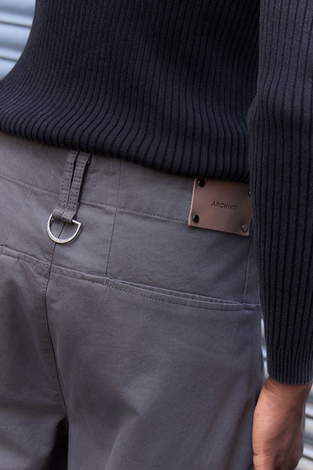 Pantalones de Barril Axl Archivis #3