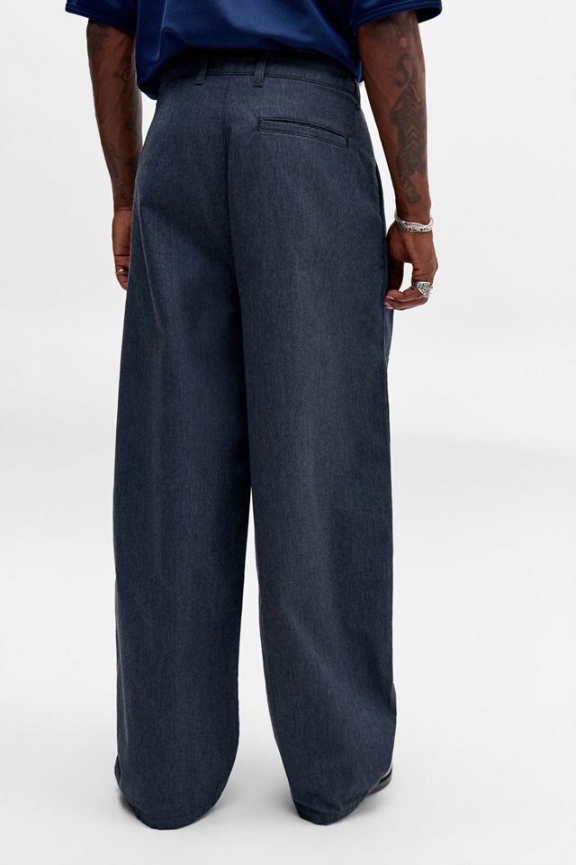 Loom Navy Brook Trousers #2