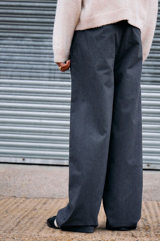 Loom Brook Pinstripe Trousers #3