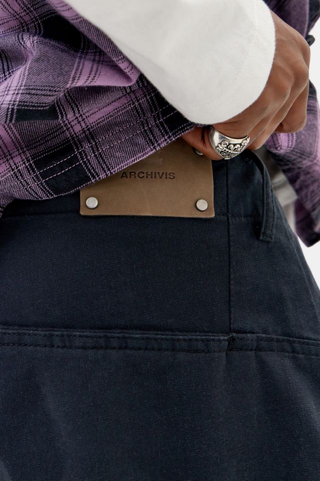 Archivis Axel Cropped Hose #1