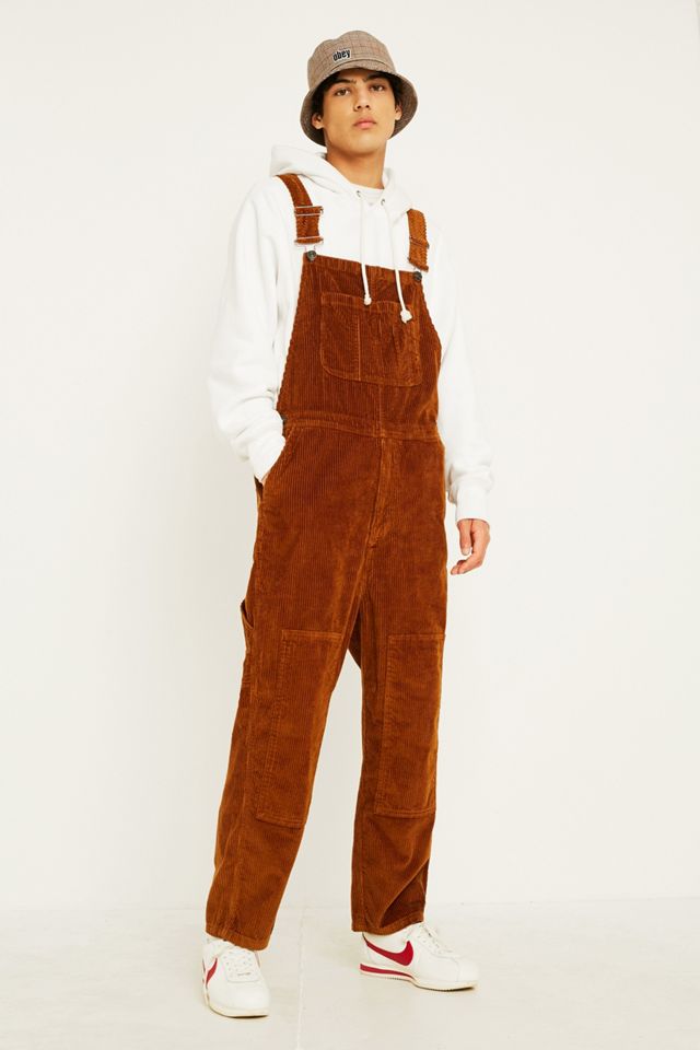 BDG Ginger Corduroy Dungarees #1