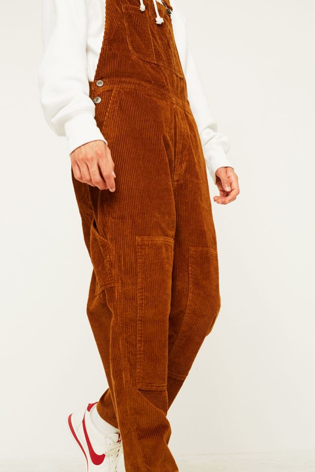 BDG Ginger Corduroy Dungarees #2