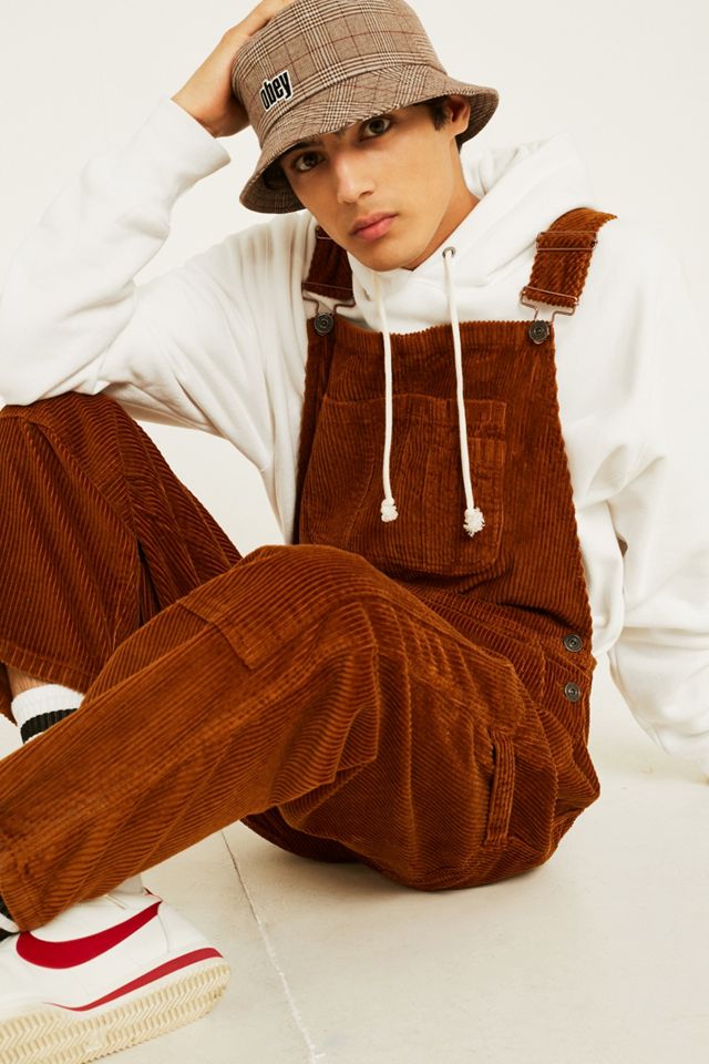 BDG Ginger Corduroy Dungarees #3