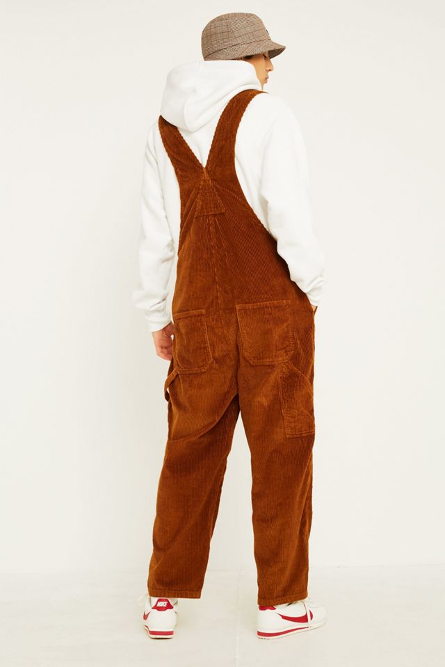 BDG Ginger Corduroy Dungarees #4