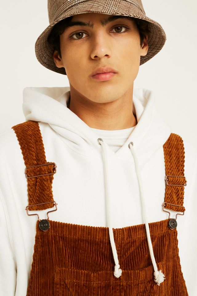 BDG Ginger Corduroy Dungarees #5