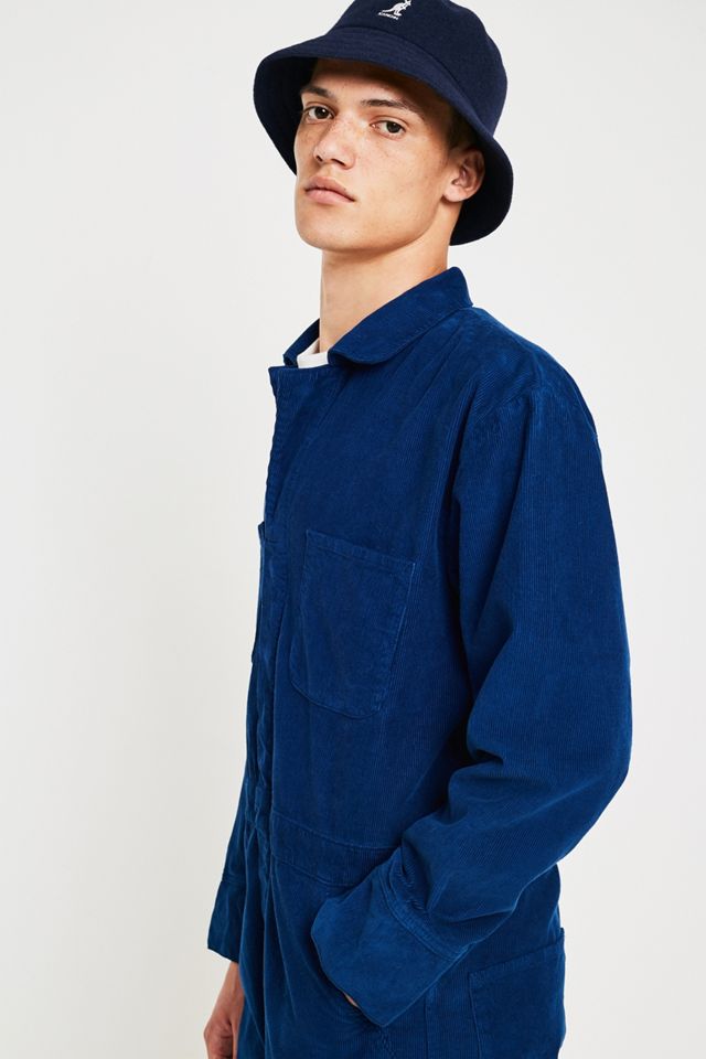 BDG - Combinaison utilitaire bleue #3