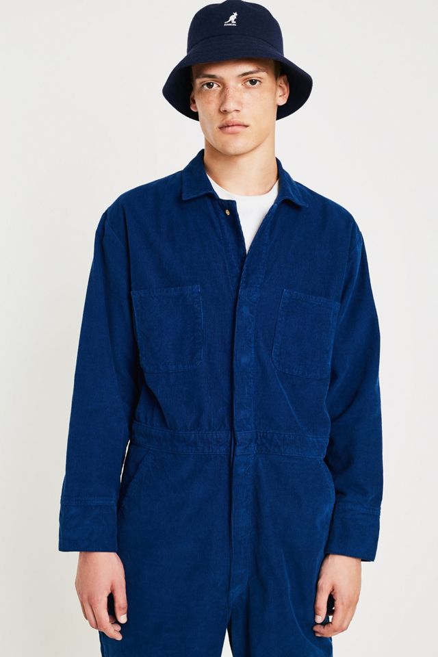 BDG - Combinaison utilitaire bleue #4