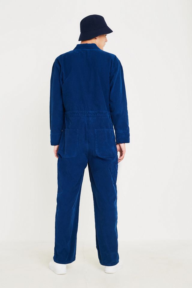 BDG - Combinaison utilitaire bleue #5