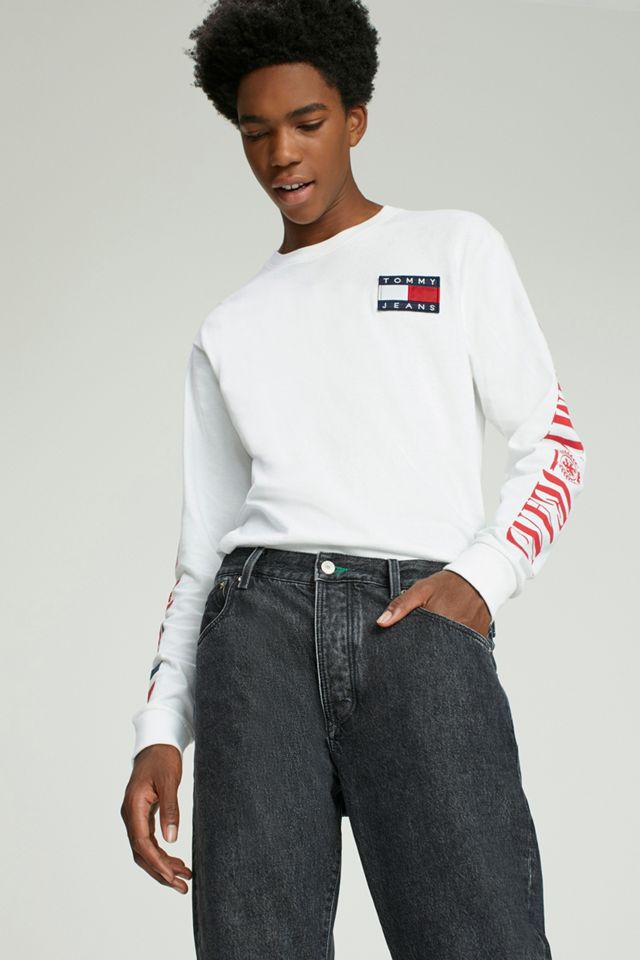 Tommy Jeans ‘90s Straight Black Jeans #2