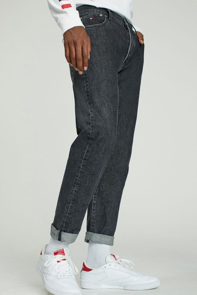Tommy Jeans ‘90s Straight Black Jeans #3