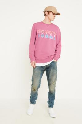 tommy jeans modern tapered