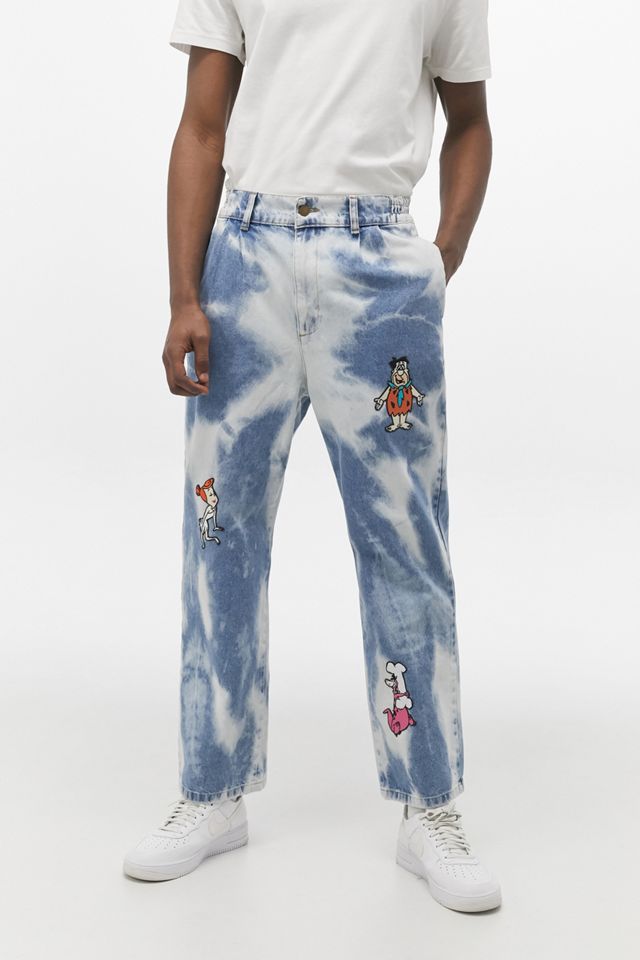 Lazy Oaf X The Flintstones Bedrock Jeans #2