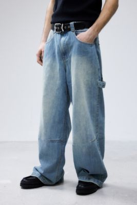 Men's Carpenter + Painter Jeans | Urban Outfitters UK