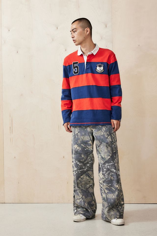 Jeans Colossus Jaded London Real Tree Camo #1