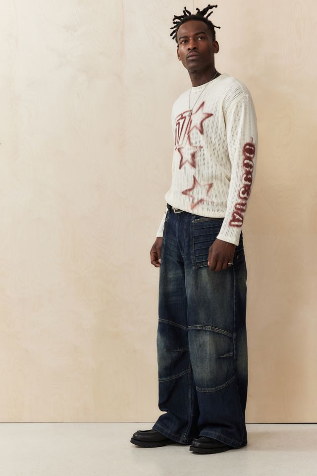Jeans Jaded London Moto Colossus #1