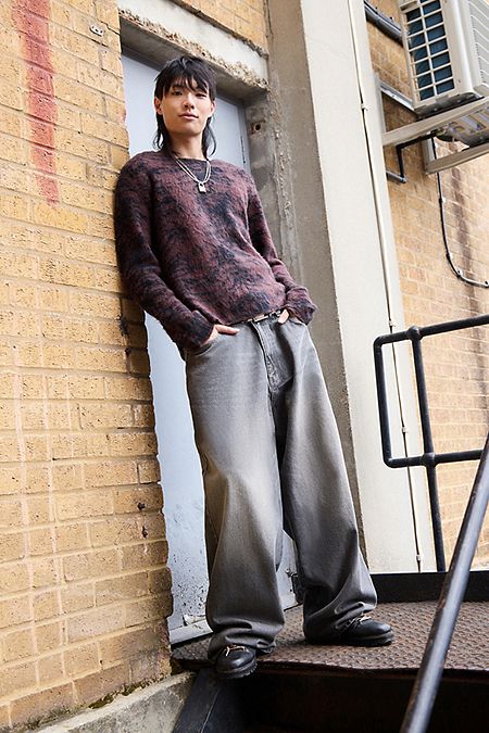 Jaded London Washed Grey Razor Jeans | Urban Outfitters UK Jaded London Washed Grey Razor Jeans | Urban Outfitters UK